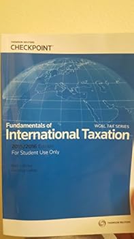 Unknown Binding Fundamentals of International Taxation Book