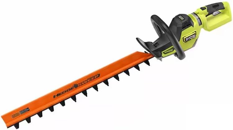 RYOBI 40V HP Brushless Whisper Series 26 in. Cordless Battery Hedge Trimmer (Tool Only)