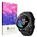 for Garmin Venu Screen Protector, Blueshaw 9H Tempered Glass Screen Protector for Garmin Venu Bluetooth Smartwatch (3 Pack)