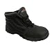 Produktbild teXXor® S3-Sicherheitsschnürstiefel MONACO, schwarz/grün, Gr. 47