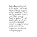 Chobani® 20g Low-Fat Greek Yogurt Drink Vanilla 10 fl oz
