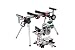 Produktbild Metabo Kappsäge KGS 305 M Set (690968000) Karton; mit Maschinenständer KSU 251, Abmessungen: 850 x 515 x 615 mm, Auflagefläche: 340 x 775 mm, Max. Schnittbreite 90°/45°: 305 / 205 mm