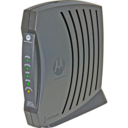 Motorola - SURFboard SB5101 DOCSIS USB 2.0 Cable Modem