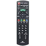 panasonic th-42pv60eh Cette télécommande est livrée avec une garantie de 12 mois. Si vous ne trouvez pas votre modèle ou si vous n'êtes pas sûr, n'hésitez pas à nous contacter, nous serons heureux de vous aider à choisir la bonne télécommande.