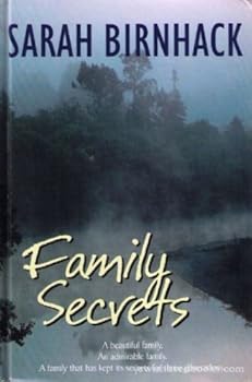 Hardcover Family Secrets Book