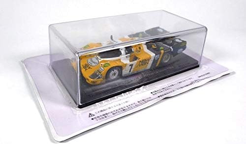 OPO 10 - 1/43 car compatible with Porsche 956#7 Winner Le Mans 1984 - Ludwig-Pescarolo - Spark for Hachette Japan - 03 - Image 4