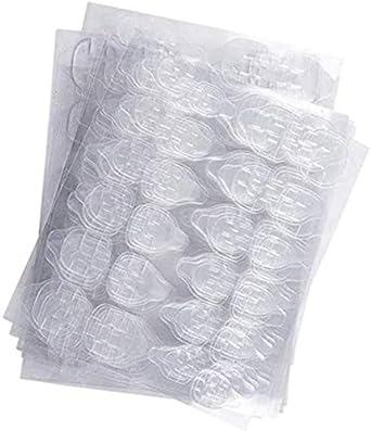 Amazon Co Jp ネイル用両面テープ テープ ステッカー 超強力爪用両面テープ ネイルアート以上の粘着力で爪とネイルチップを強力コネクト指 ネイルチップ Diyゼリー ネイル接着剤 爪先アート偽ネイルチップ ゼリーネイルアート 幅広く多くの方にご利用頂けます 10枚