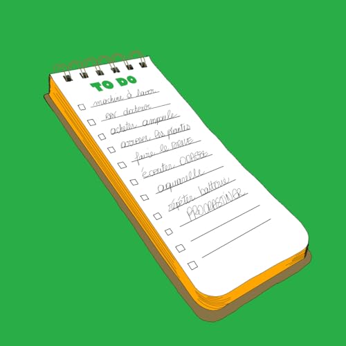 &Eacute;pisode 6 : D&eacute;clic de on trouvera un titre plus tard