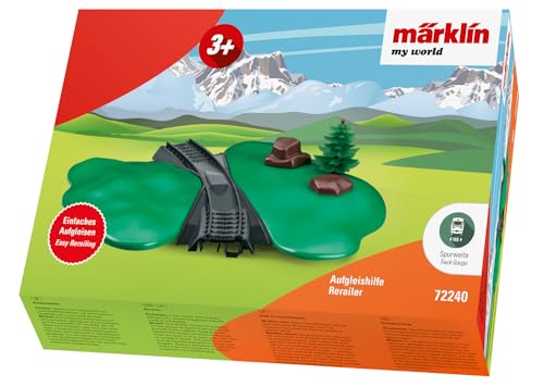 Image of Märklin my world 72240 Rerailer