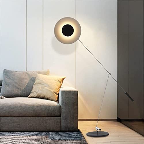 Lámpara de pie con luz creativa y diseño de moda nórdica 6