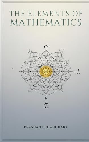 The Elements of Mathematics B0BTRRLC5X Book Cover