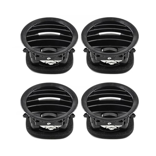 Grille sortie ventilation voiture Opel Adam Corsa D MK3 couvercle aérateur climatiseur