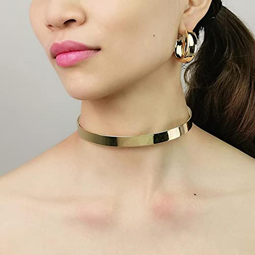 Bijoux Vintage à la mode avec finition manchette rigide