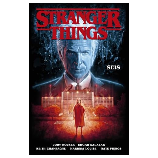 Stranger Things 2: Seis