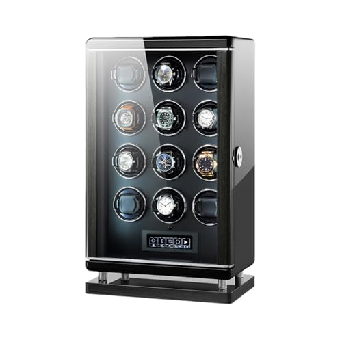 DYElite ���C���f�B���O�}�V�[�� �r���v���������� �E�H�b�`���C���_�[ 2�{���� LED���C�g�t�� ���{�����[�^�[ �ю��΍� �^�] �X�}�[�g�w��E�H�u���[ (12�̃G�s�g�[) [���s�A���i]