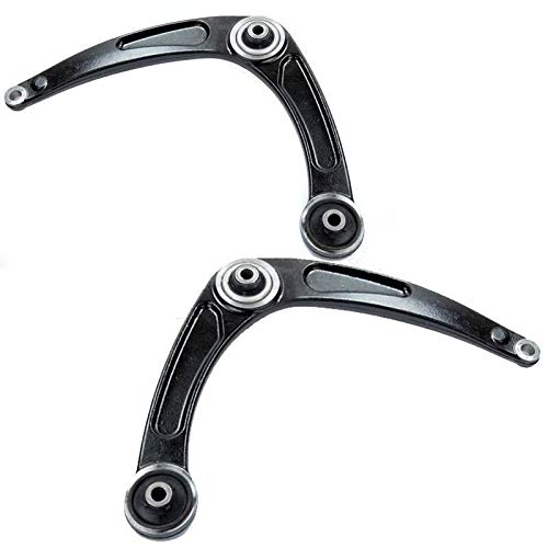 The Urban Company Wishbone, Suspension, Track Control Arm Compatible/Replacement For Peugeot Partner (2008-2016) Lower, Front, Pair
