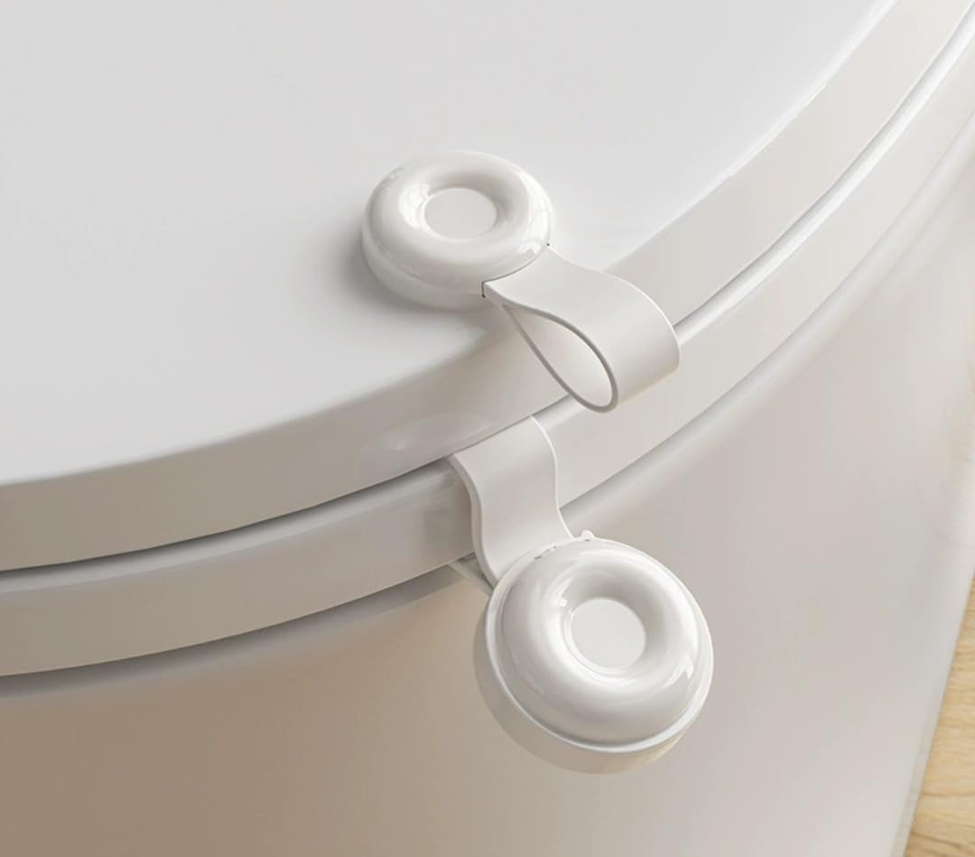Toilet Cover/Seat Lift Handle Lifter, Toilet Lid Lifter/Opener