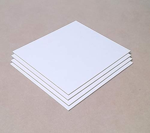 Pannello in MDF da 3 mm di spessore su entrambi i