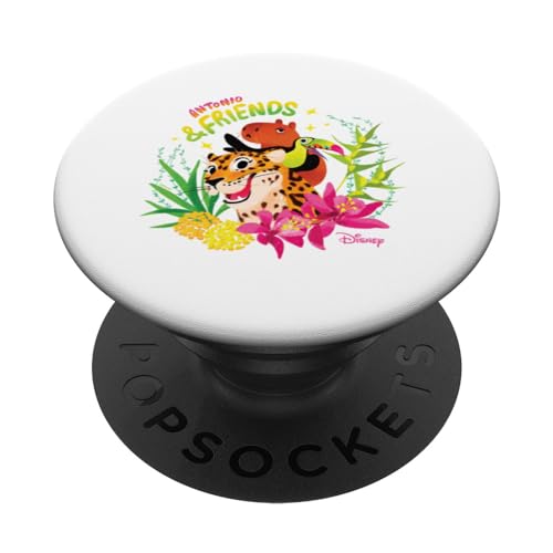 PopGrip Standard PopSockets Encanto Antonio et ses amis pour smartphone
