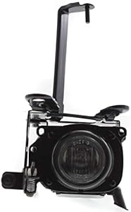 For Toyota 4Runner 1999 2000 2001 2002 Fog Light Assembly Driver Side | TO2592110 | 81220-35030