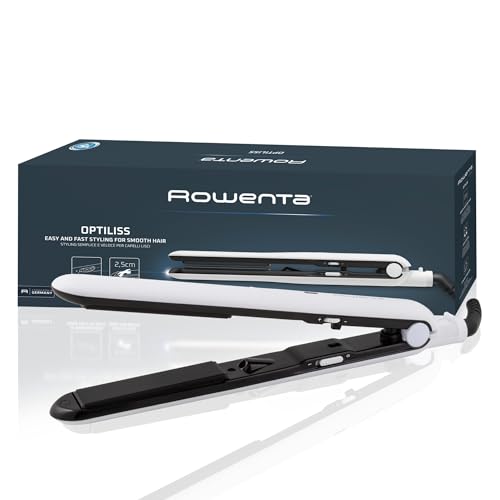 Rowenta Optiliss Lisseur cheveux, Revêtement en...