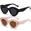 2 Set (Black + Pink)