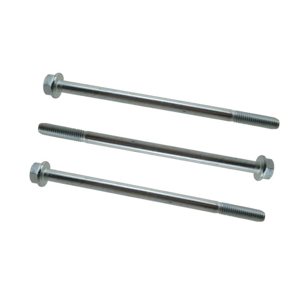 Perno hexagonal con brida M6 x 110mm para cubierta de leva de ATV, Quad y piezas de bicicleta 3