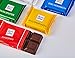 RITTER SPORT: Individual Mini Bars Display: 84 Count, 1.4 kg