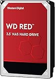 Disk Speed (RPM) 5400rpm Western Digital Red 2TB 3.5 Zoll NAS Interne Festplatte - 5400 RPM - WD20EFAX (Generalüberholt)