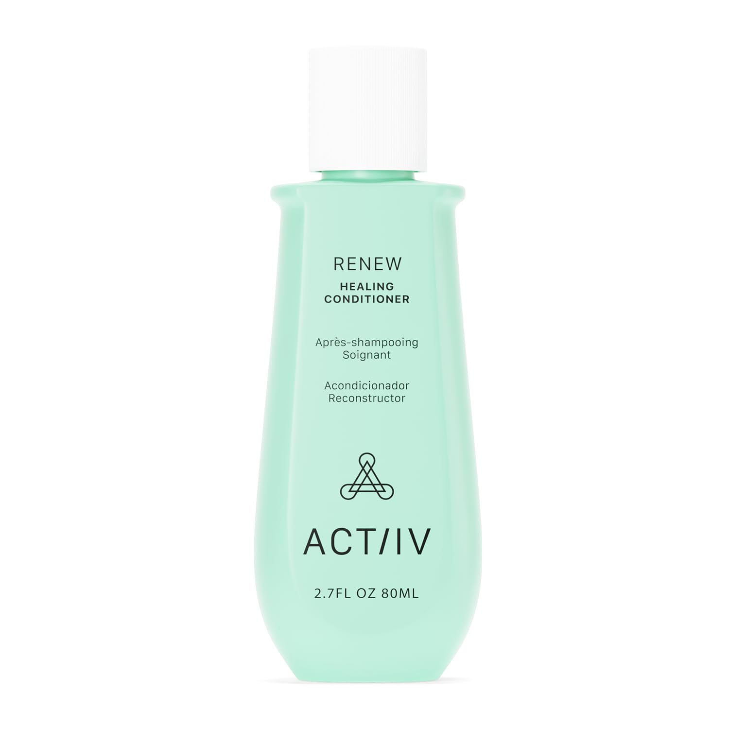 ACTIIV Renew Healing Conditioner (Unisex) | Improves Hair’s Appearance, Hydrates & Strengthens Hair, Heals Damaged & Over-Processed Hair, Plant-Based, Color-Safe, All Hair Types
