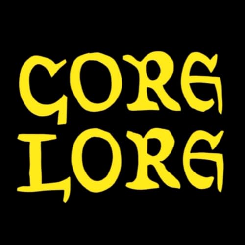 『CORE LORE』のカバーアート