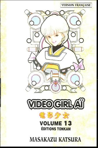 Video Girl Aï — Tome 13