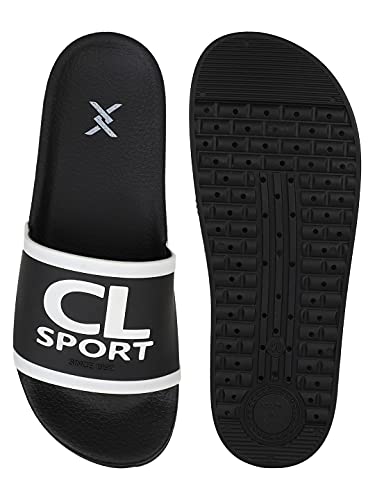 Image of Women's Cl-f-w-05 Black Slipper