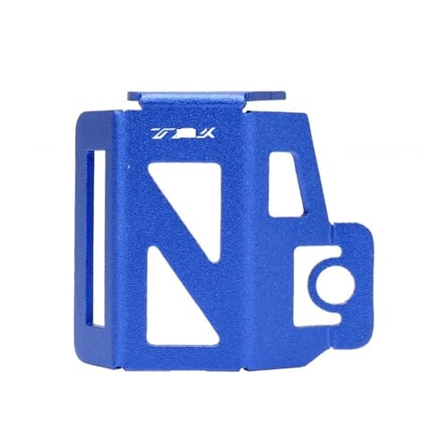 Couvercle réservoir liquide frein arrière TRK502X en aluminium durable