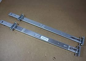 Genuine HP Proliant DL380 G6 G7 DL385 G6 G7 Server Access Rail Kit 30in Length Left and Right 487250-001 (Renewed)