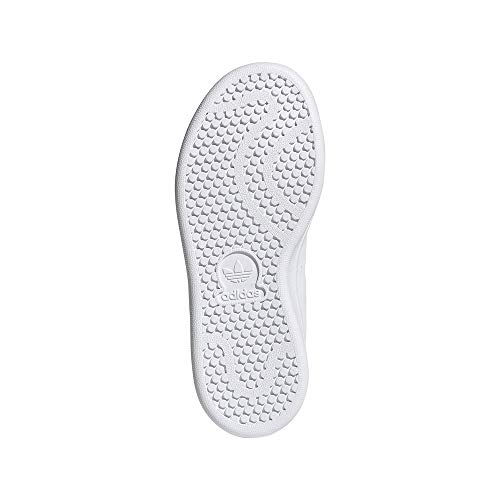 adidas Stan Smith CF C baskets enfant chaussures scratch blanc et vert - 3
