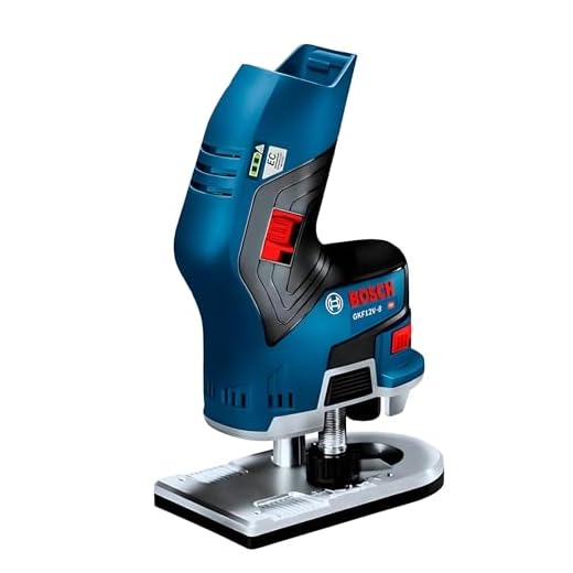 Bosch Tupia GKF 12V-8 com 2 pinças Sem bateria