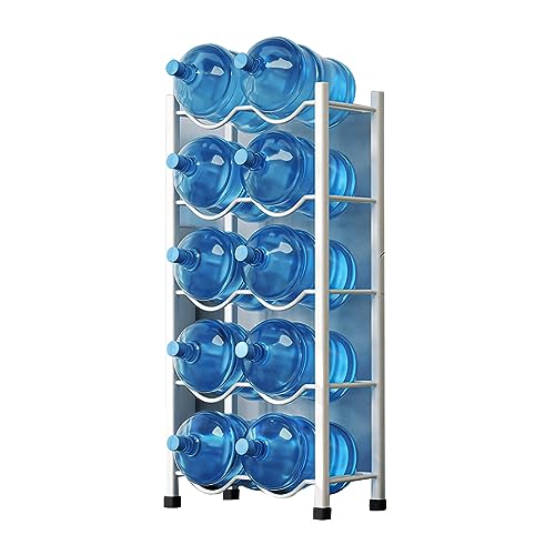 Support de carafe à eau robuste et stable pour bouteilles de 18 litres