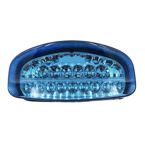 Luces de freno traseras para Hornet 600 con intermitentes que mejoran tu visibilidad