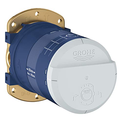 GROHE 26483000 Corps encastré universel 1/2 Rainshower, Bleu