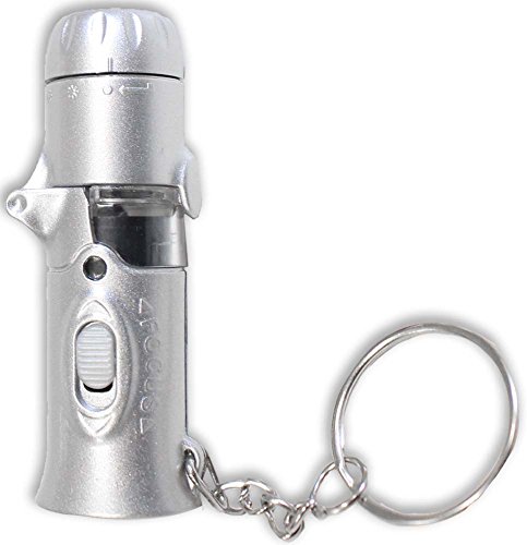 ToolUSA 30x Power Tiny Folding Microscope | 2.5