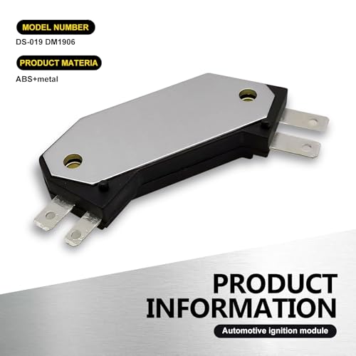 Jokormo JOKDHMK2601BL- 1 Pc Automobile Ignition Module thumb #2