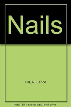Hardcover Nails Book