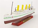 HMHS BRITANNIC 1/1250 diecast Model Ship