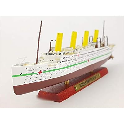 1:1250 Diecast Modelo de Barco HMHS Britannic Ecuador Ubuy