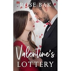 Valentine's Lottery Audiolibro Por Rose Bak arte de portada