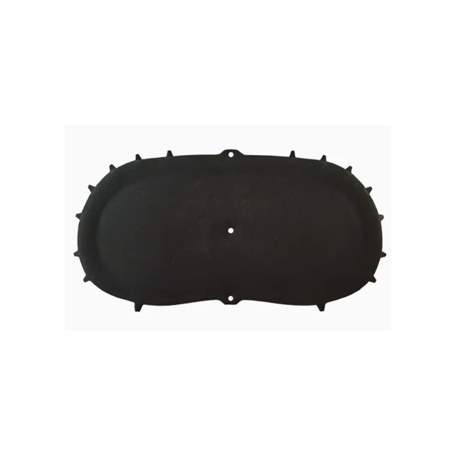 for VW for Tiguan 5N 2007~2014 2015 2016 Engine Cover Liner Cotton Soundproof Heat Mat Part Car Hood Insulation Pad Engine Heat Insulation Pad