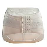 YHdtUO Women Postpartum Pelvic Support Belt Hip-Up Postpartum Recovery Band Belly Slim Shaper Fashion Stretched to Fit The Natural Curves of Your Body Prevent Pelvic,Flesh-M