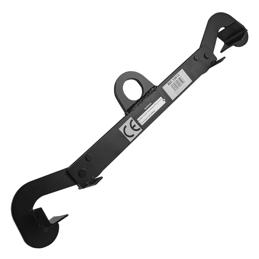PINZA PER FUSTI 500KG