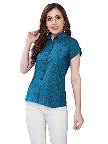 Image of Selvia Women's Regular Fit Shirt